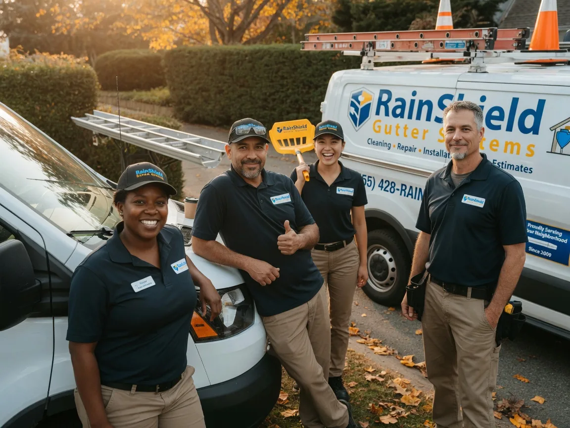 Gutter Installation company in West Warren, MA